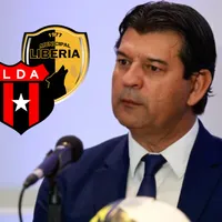 alajuelense-liberia-jose saturnino cardozo