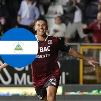 Óscar Duarte recibió una emotiva noticia desde Nicaragua.