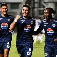 Se confirma la salida del goleador de Motagua rumbo al futbol de Sudamérica