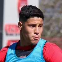 Alexis Gamboa le envió una indirecta a Herediano y Saprissa. (Foto: Instagram)