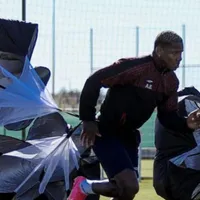 Romell Quioto está sin club y podría tener un destino exótico. (Foto: Instagram)