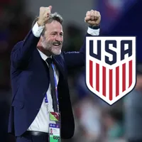 Thomas Christiansen celebra.