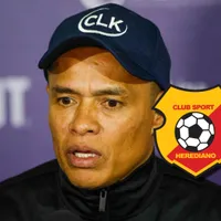 Wálter Centeno habló de Herediano.