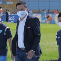 La Fedefut comenzará a negociar la continuidad de Amarini Villatoro