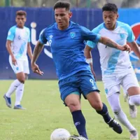Luis Fernando Tena debuta con goleada en la Selección de Guatemala