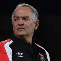 Joseph Joseph contó el gran esfuerzo que hicieron sus jugadores.