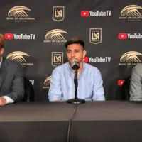 LAFC explica porqué no juega Fito Zelaya