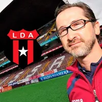 El presidente del Saprissa felicitó a Alajuelense