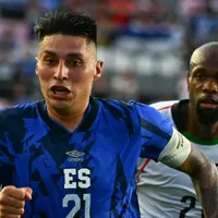 Bryan Tamacas se sinceró sobre cuál es la principal debilidad de El Salvador.