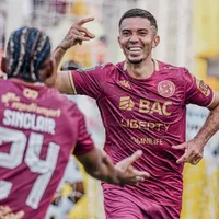 saprissa-liberia-gol de jefferson brenes