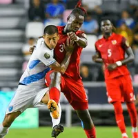 El último partido que Guatemala le ganó a Canadá