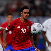 "Bryan Ruiz es el mejor jugador de campo en la historia de Costa Rica"
