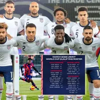 Eliminatorias Concacaf: Estados Unidos presenta su nómina para enfrentar a Costa Rica y Panamá