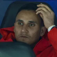 Keylor fue felicitado pero no todos lo hicieron