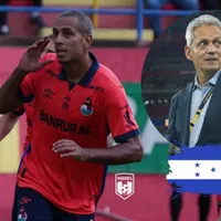 Eddie Hernández, desde Guatemala, envía el mensaje que Honduras y Reinaldo Rueda no estaban esperando para las Eliminatorias
