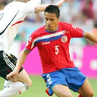 Tuma Martínez no descarta volver al fútbol en Costa Rica
