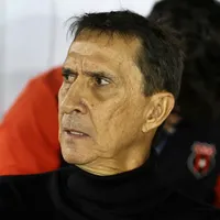 Alexandre Guimaraes pierde una pieza importante.