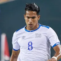 Dennis Pineda será baja para la Selección de El Salvador