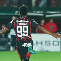 Futuro de Freddy Góndola en Alajuelense ya podría estar definido