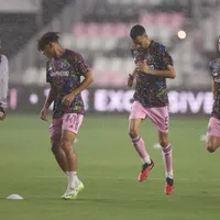 El Inter Miami de David Ruiz cancela su gira por China