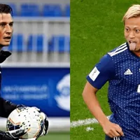 Nicholas Hagen se enfrentará a un mundialista en la Liga Premier de Azerbaiyán