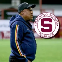 Hernán Medford habló de un posible fichaje de Saprissa.