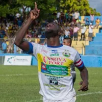 Jefferson Viveros completa trío colombiano en Sonsonate