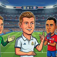 Jugó con Keylor Navas, Courtois y Neuer, pero Toni Kroos no dudó al elegir: “Es el mejor portero de todos los tiempos”