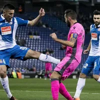 Duarte regresa a la titularidad en dura caída del Espanyol