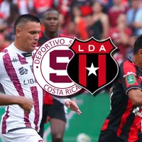 Saprissa lo quería y ahora está cerca de Alajuelense.