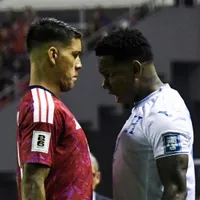 Costa Rica y Honduras quedaron afuera del Mundial. (Getty Images)