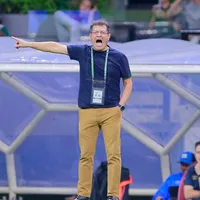 Hugo Pérez muy autocrítico: "Jugando así no vamos a clasificar al mundial”