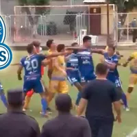 Fesfut se pronuncia sobre incidentes entre Jocoro y Atlético Marte