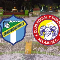 comunicaciones-xelaju-liga nacional