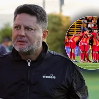 "Ojalá pueda irme": figura de Herediano sorprende a Jafet Soto con un pedido urgente