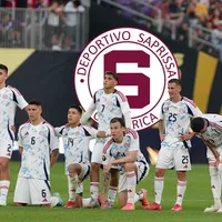 Saprissa quería a un futbolista de la Sele.