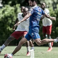 El capi Ruíz fue ofrecido por Santos a otro GIGANTE