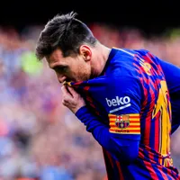 FIFA podría ayudar a Lionel Messi para que regrese al Barcelona