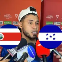 "Al borde de nada": Marcelo Pereira sentencia a Costa Rica para el partido contra Honduras y envía mensaje a Motagua
