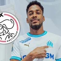 Marsella de Michael Murillo empató 3-3 ante Ajax por la Europa League 2023