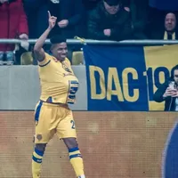 César Blackman marcó en el empate de DAC ante el líder de la Superliga [VIDEO]