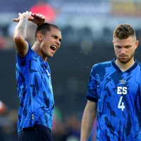 Nació en Costa Rica, juega para El Salvador y aseguró que espera ganarles con su gol