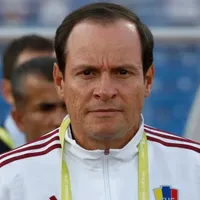 Kenneth Zseremeta es acusado de abuso sexual por futbolistas de Venezuela