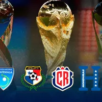 Ranking de Centroamérica: las clasificaciones a Copas del Mundo en todas las categorías