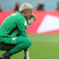 Keylor Navas tomó una decisión sobre su futuro en Costa Rica. (Foto: Getty Images)