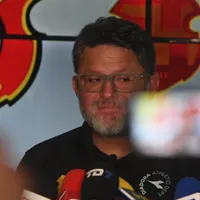 Jafet Soto habló sobre la presión que tiene Pablo Salazar.