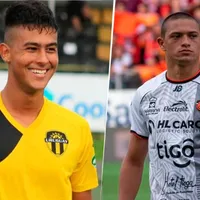 Álvaro Zamora y Anthony Hernández pasaron de segunda división a Qatar 2022 en 6 meses