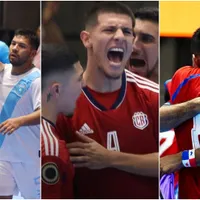¿Qué equipos de Concacaf clasificaron al Mundial de Futsal Uzbekistán 2024?