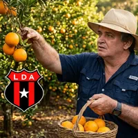 A 11 días de dejar Alajuelense, Machillo Ramírez vuelve a enfocarse en su negocio fuera del fútbol: la producción agrícola