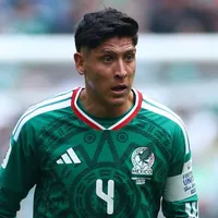 ¿Por qué Edson Álvarez no juega hoy con México vs. Ecuador por los 16avos del Mundial 2026?